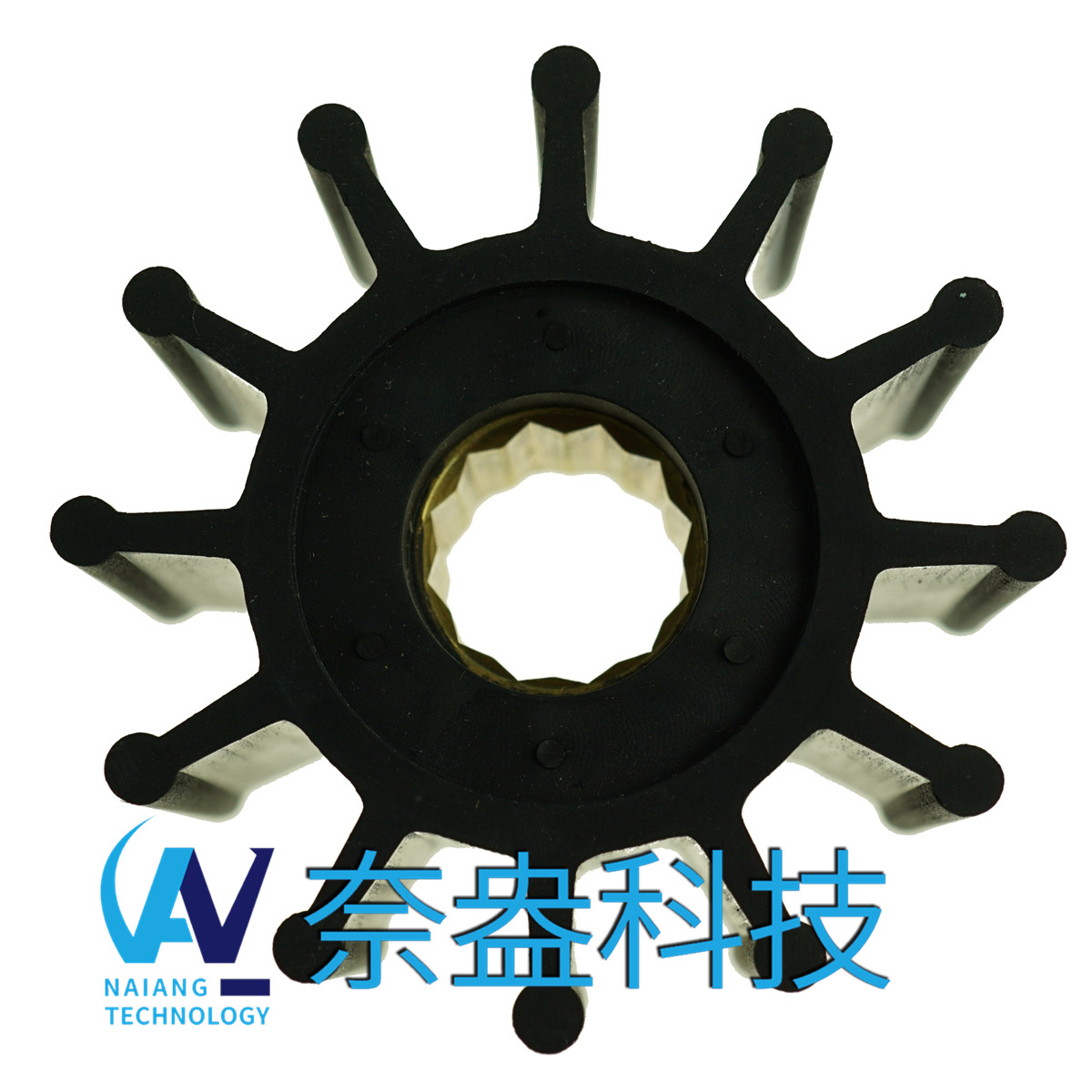 捷斯克泵用橡膠葉輪 JABSCO Impeller 1210-0001；3085-0001