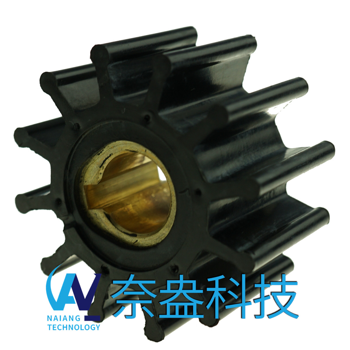 <b>強森泵用橡膠葉輪 JOHNSON Impeller 09-801B；801B</b>