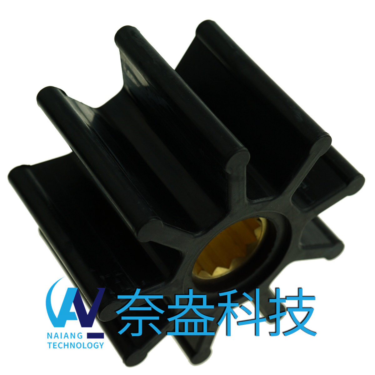 強(qiáng)森泵用橡膠葉輪 JOHNSON Impeller 09-1029B；1029B