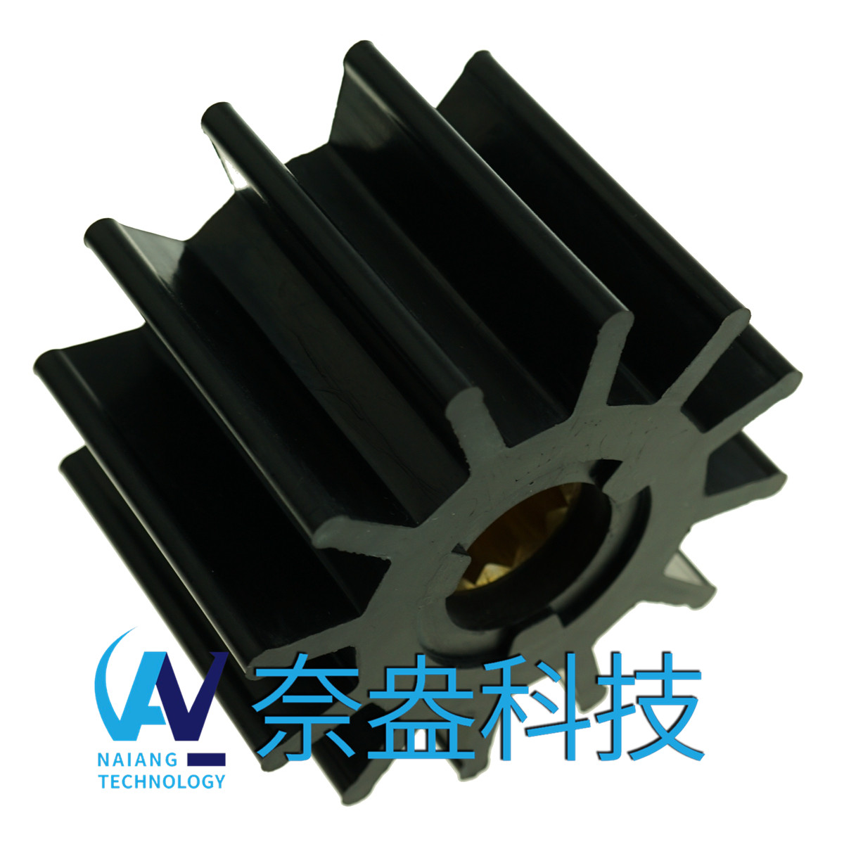 強森泵用橡膠葉輪 JOHNSON Impeller 09-819B；819B