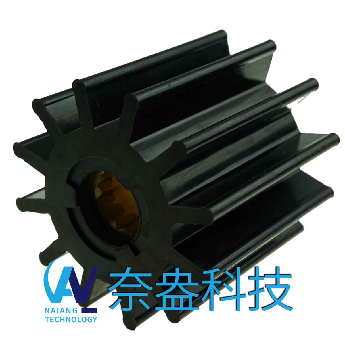 <b>強森泵用橡膠葉輪 JOHNSON Impeller 09-814B；814B</b>