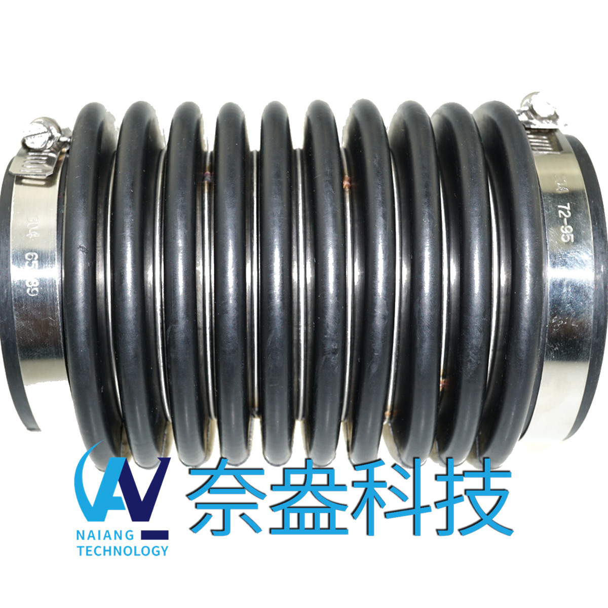 船用排氣管、波紋管 DPX 875848 876631