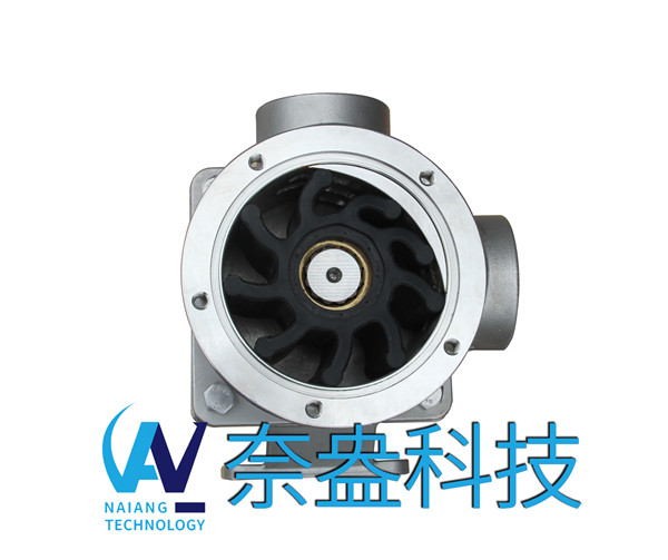 食品級(jí)柔性葉輪泵SP220、船用葉輪泵