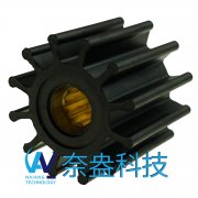 安徽橡膠離心泵葉輪怎么拆？