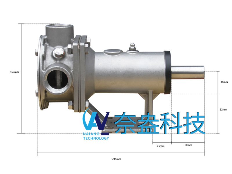 耐腐蝕JA30560-5105撓性葉輪泵的應用領(lǐng)域你了解了嗎?